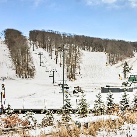 Idyllic Somerset Condo Ski, Hike And Relax! Champion Extérieur photo