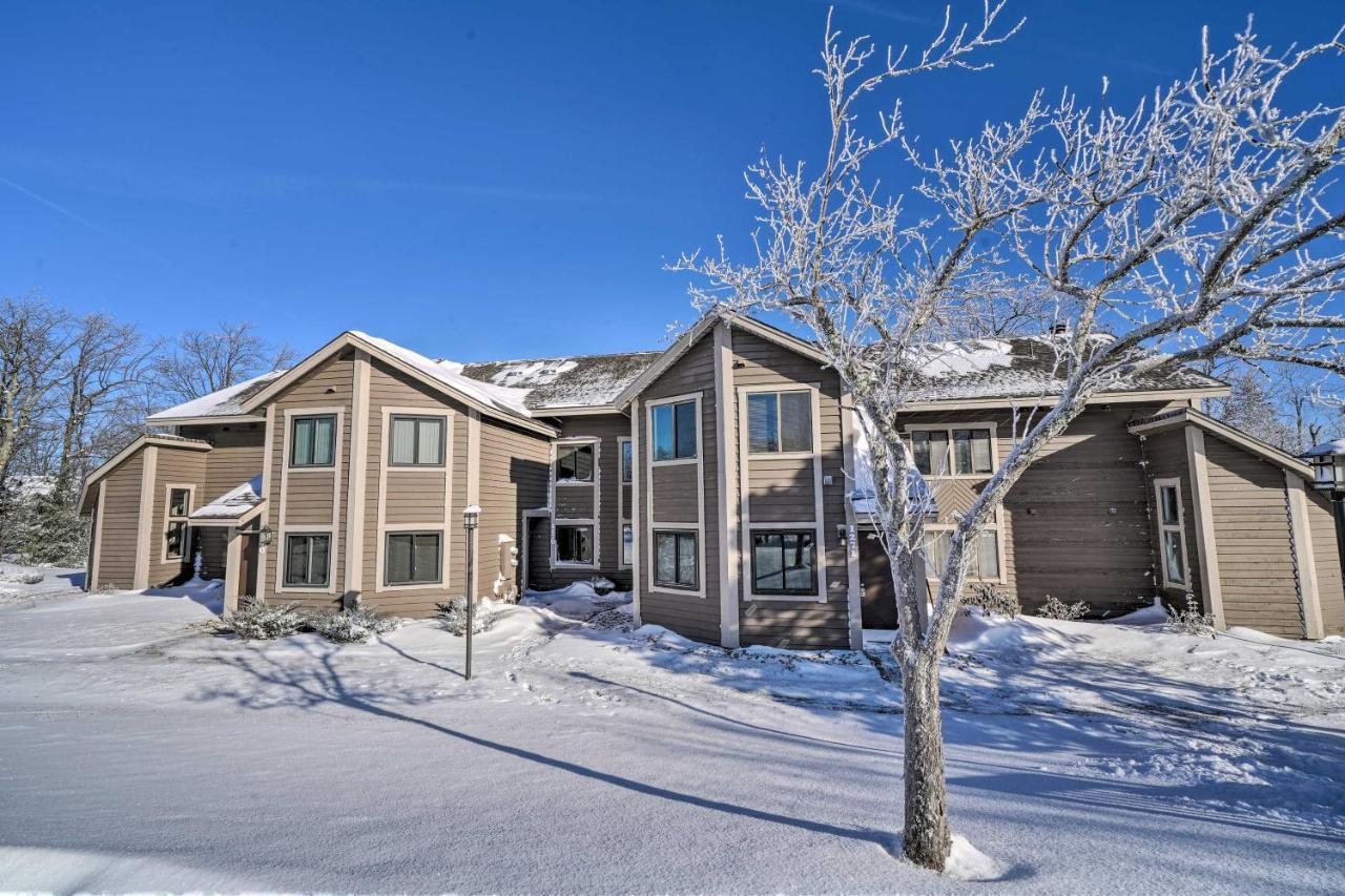 Idyllic Somerset Condo Ski, Hike And Relax! Champion Extérieur photo