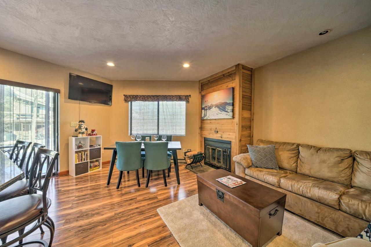 Idyllic Somerset Condo Ski, Hike And Relax! Champion Extérieur photo