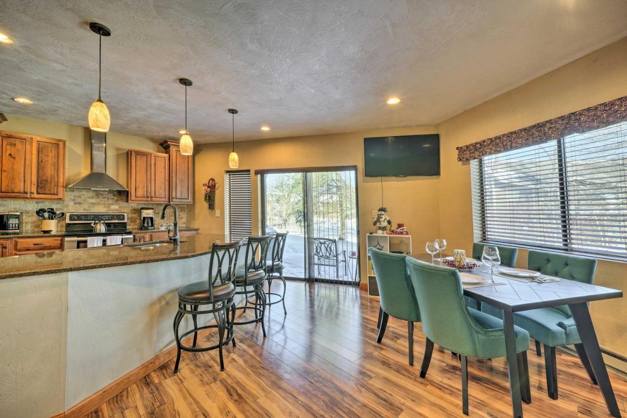 Idyllic Somerset Condo Ski, Hike And Relax! Champion Extérieur photo