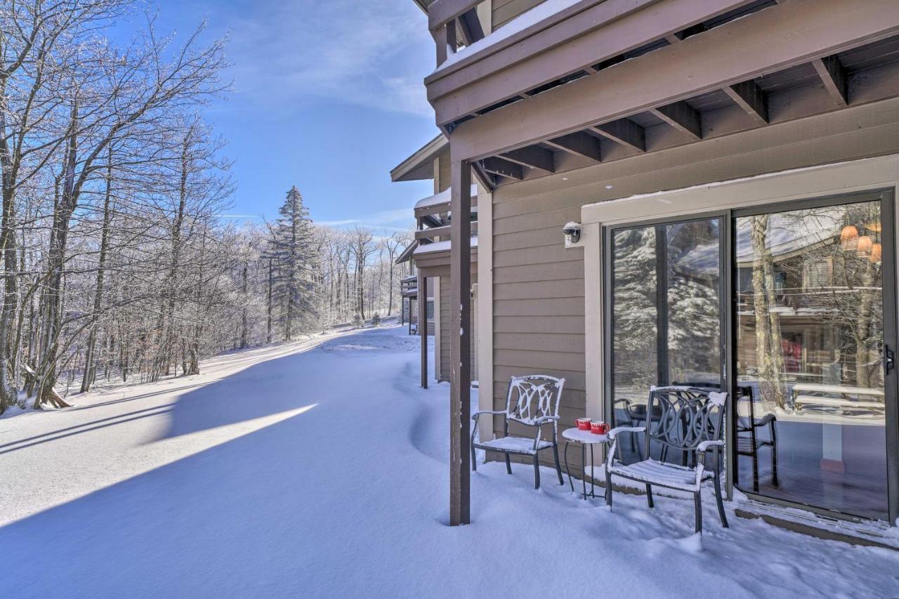 Idyllic Somerset Condo Ski, Hike And Relax! Champion Extérieur photo