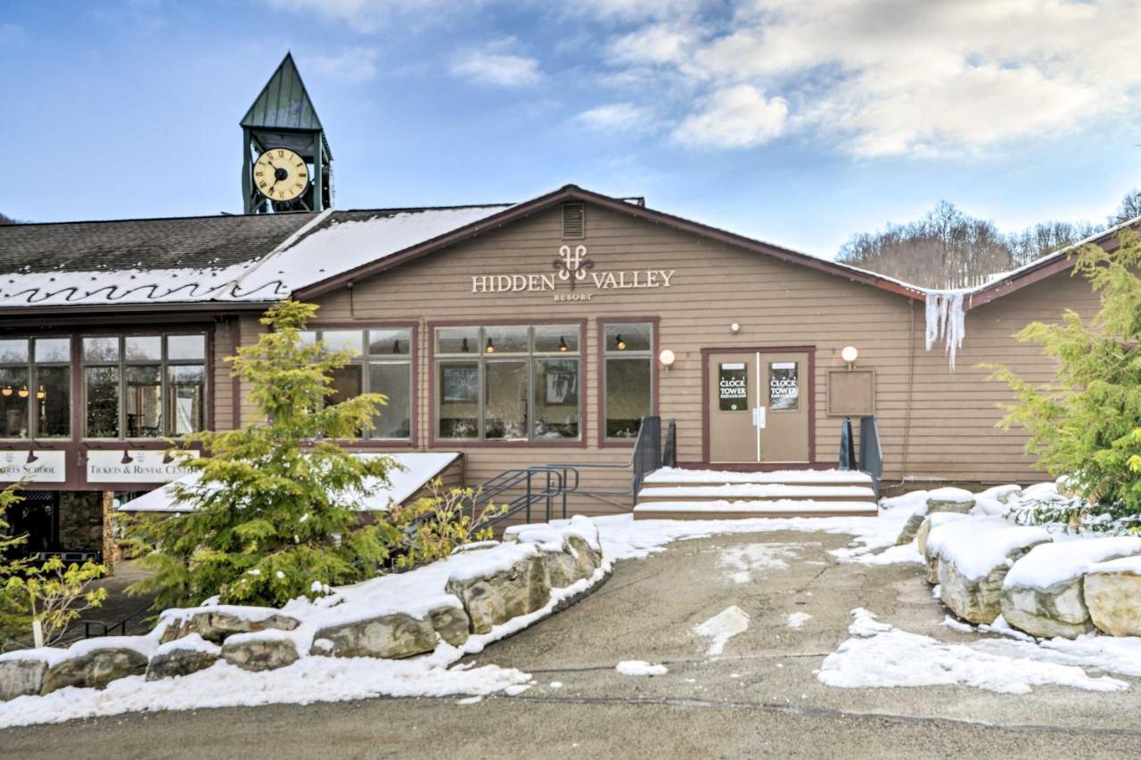 Idyllic Somerset Condo Ski, Hike And Relax! Champion Extérieur photo