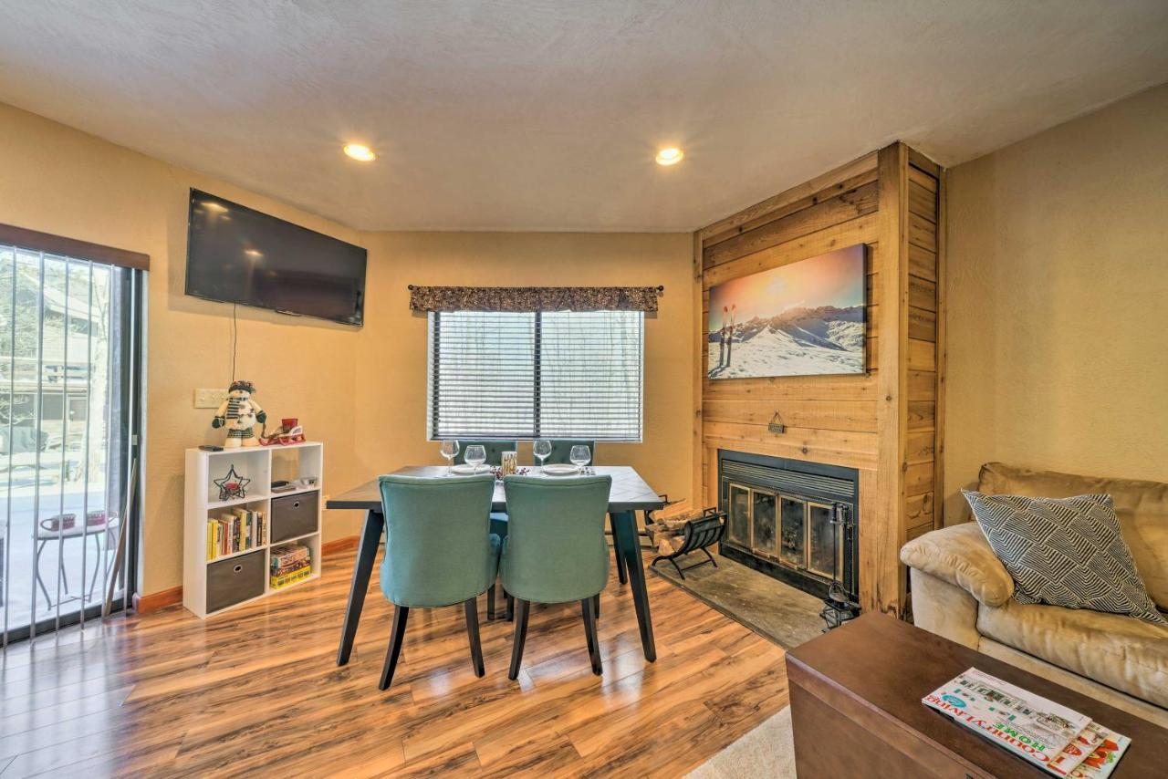 Idyllic Somerset Condo Ski, Hike And Relax! Champion Extérieur photo