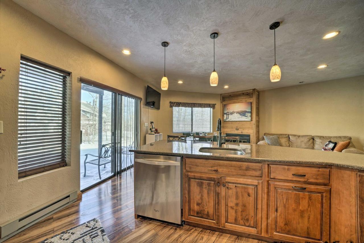 Idyllic Somerset Condo Ski, Hike And Relax! Champion Extérieur photo