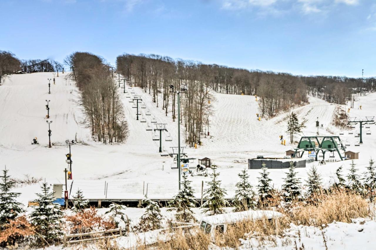 Idyllic Somerset Condo Ski, Hike And Relax! Champion Extérieur photo