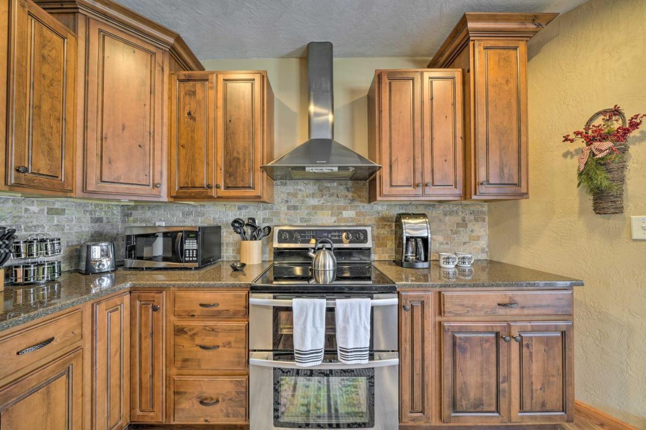 Idyllic Somerset Condo Ski, Hike And Relax! Champion Extérieur photo