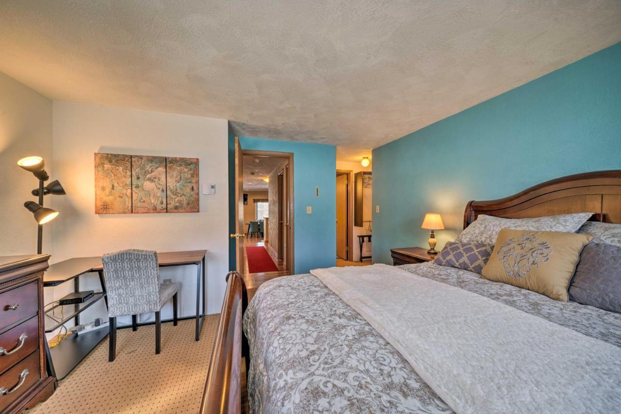 Idyllic Somerset Condo Ski, Hike And Relax! Champion Extérieur photo
